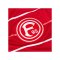 adidas Fortuna Düsseldorf Trikot Heim 2025/2026 Damen Rot - rot