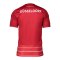adidas Fortuna Düsseldorf Trikot Heim 2025/2026 Rot - rot