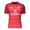 adidas Fortuna Düsseldorf Trikot Heim 2025/2026 Rot - rot