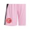 adidas Fortuna Düsseldorf Torwartshort 2025/2026 Kids Rosa - rosa