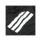 adidas Fortuna Düsseldorf Königsallee T-Shirt Schwarz - schwarz