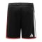 adidas Fortuna Düsseldorf Short 3rd 2026/2027 Kids Schwarz - schwarz