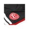 adidas Fortuna Düsseldorf Short 3rd 2026/2027 Kids Schwarz - schwarz