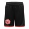 adidas Fortuna Düsseldorf Short 3rd 2026/2027 Kids Schwarz - schwarz