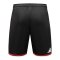 adidas Fortuna Düsseldorf Short 3rd 2026/2027 Schwarz - schwarz