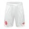 adidas Fortuna Düsseldorf Short Away 2026/2027 Weiß - weiss