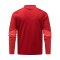 adidas Fortuna Düsseldorf Training Half Zip Top Kids Rot - rot