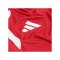 adidas Fortuna Düsseldorf Trainingsshirt Rot - rot