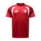 adidas Fortuna Düsseldorf Trainingsshirt Rot - rot