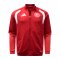 adidas Fortuna Düsseldorf Trainingsjacke Rot - rot