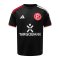 adidas Fortuna Düsseldorf Trikot 3rd 2026/2027 Kids Schwarz - schwarz
