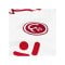 adidas Fortuna Düsseldorf Trikot Away 2026/2027 Weiß - weiss