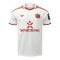 adidas Fortuna Düsseldorf Trikot Away 2026/2027 Weiß - weiss