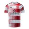 adidas Fortuna Düsseldorf Trikot Home 2026/2027 Rot - rot