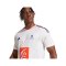 adidas France Federation Rep Trikot Weiss - weiss