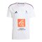 adidas France Federation Rep Trikot Weiss - weiss