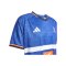 adidas Frankreich Handball Trikot 2026 Blau - blau