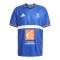 adidas Frankreich Handball Trikot 2026 Blau - blau