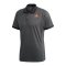 adidas Freelift Primeblue Poloshirt Grau - grau