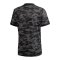 adidas Freelift Primeblue T-shirt Schwarz - blau
