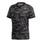 adidas Freelift Primeblue T-shirt Schwarz - blau