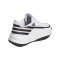 adidas Front Court Weiss - weiss