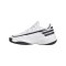 adidas Front Court Weiss - weiss