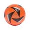 adidas Fussballliebe Pro Winter Spielball EM 2024 Orange Schwarz Blau - orange