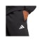 adidas Future Icon Small Logo Jogginghose Schwarz - schwarz