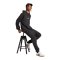 adidas Future Icon Small Logo Jogginghose Schwarz - schwarz