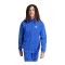 adidas Future Icons Badge of Sport Sweatshirt Blau - blau