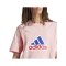 adidas Future Icons Badge of Sport T-Shirt Rosa - rosa