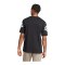 adidas Future Icons Three Stripes T-Shirt Schwarz - schwarz