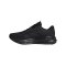 adidas Galaxy 7 Running Shoes Black - schwarz