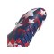 adidas Gamemode FG Iconic Footballs Weiss Blau - weiss