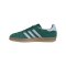 adidas Gazelle Indoor W Damen Grün - gruen