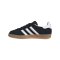 adidas Gazelle Kids Schwarz - schwarz
