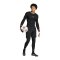 adidas Goalkeeper Baselayer Longsleeve Schwarz - schwarz