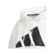 adidas Graphic Hoody Damen Weiß - weiss