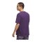 adidas Graphic T-Shirt Lila - lila