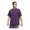 adidas Graphic T-Shirt Lila - lila