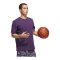 adidas Graphic T-Shirt Lila - lila