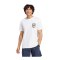 adidas Graphic T-Shirt Weiß - weiss