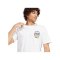 adidas Graphic T-Shirt Weiß - weiss