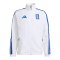 adidas Griechenland Anthem Jacke Weiß - weiss