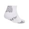 adidas GRIP Crew Socken Weiß - weiss