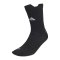 adidas Grip Print Light Socken Schwarz - schwarz