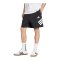adidas Hamburger SV F.I Short Schwarz - schwarz