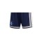 adidas Hamburger SV Short 3rd 2026/2027 Kids Blau - blau