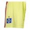 adidas Hamburger SV Torwartshort 2025/2026 Gelb - gelb